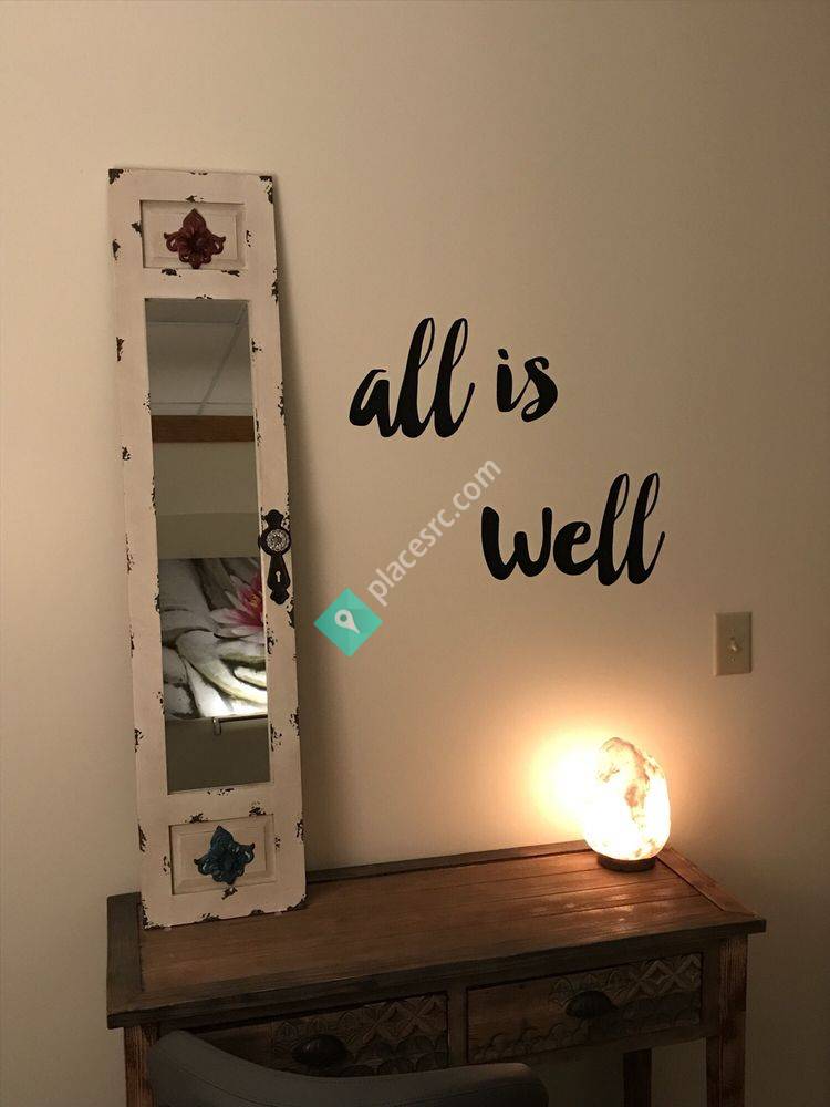 Hand of Miriam Healing