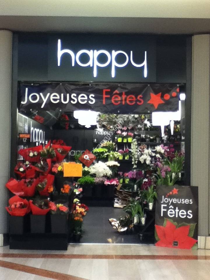 Happy Fleurs