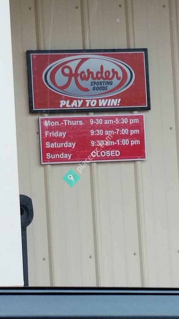 Harder Sporting Goods Williamsport