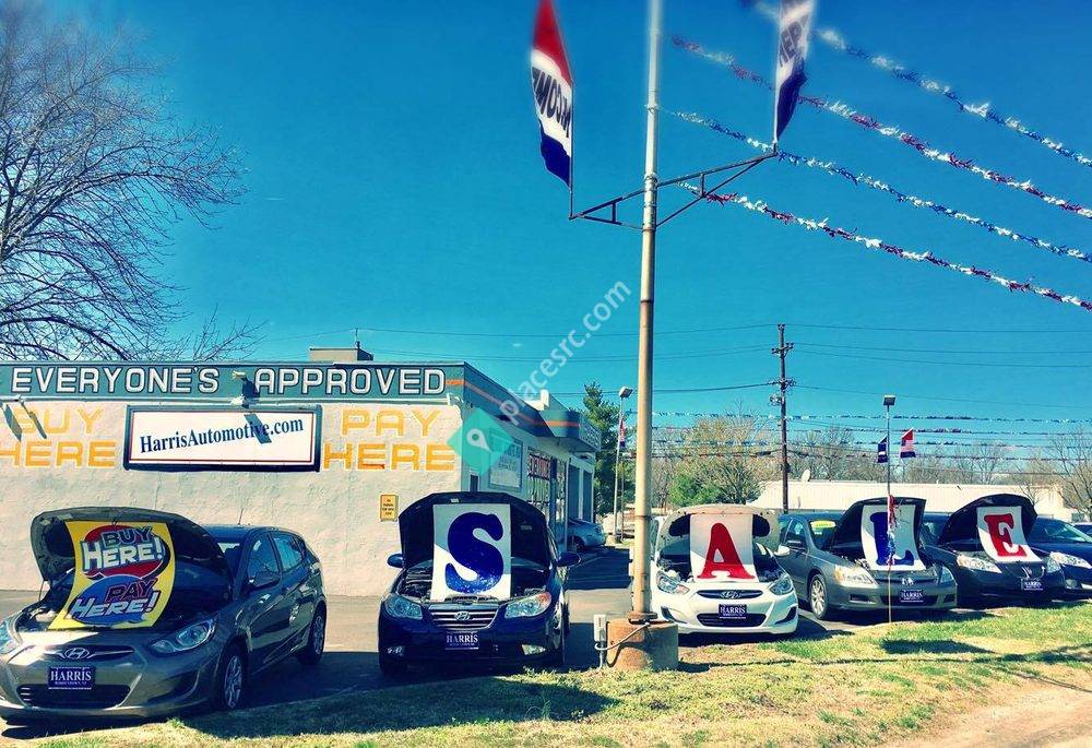 Harris Automotive Group