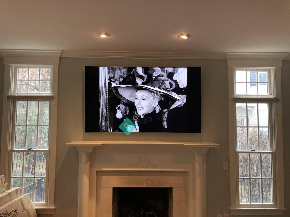 Harry's TV Install