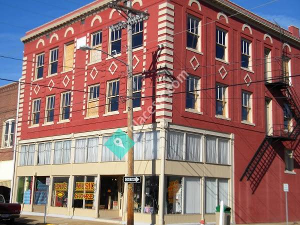 Hays the Music Store
