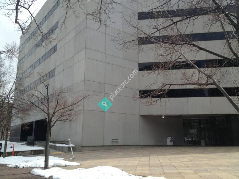 Heber M. Wells Building