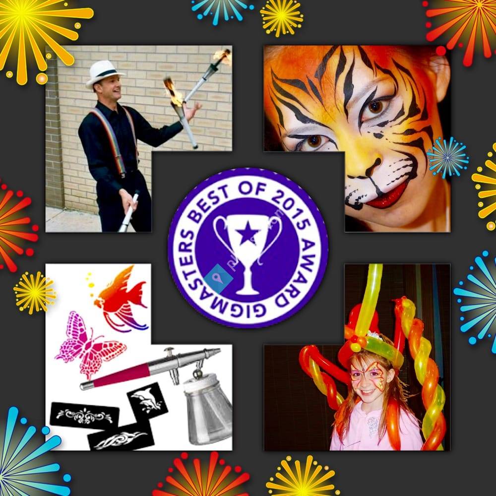 HiNote Party Chalfont