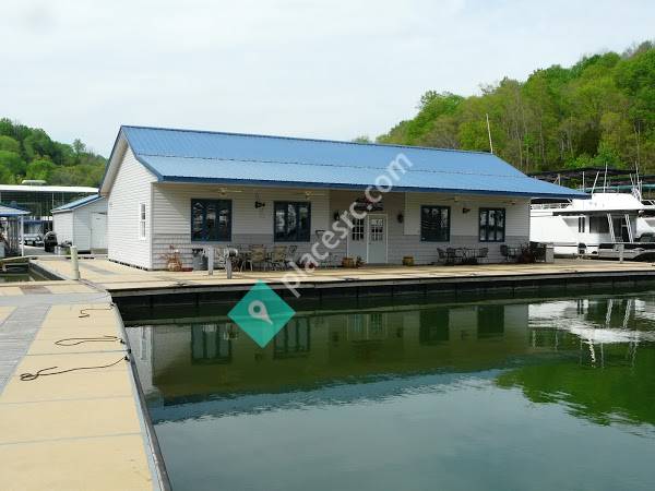 Hidden Harbor Marina