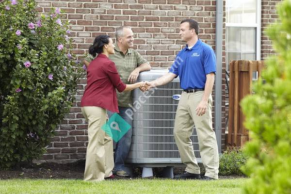 High Altitude Heating and Air