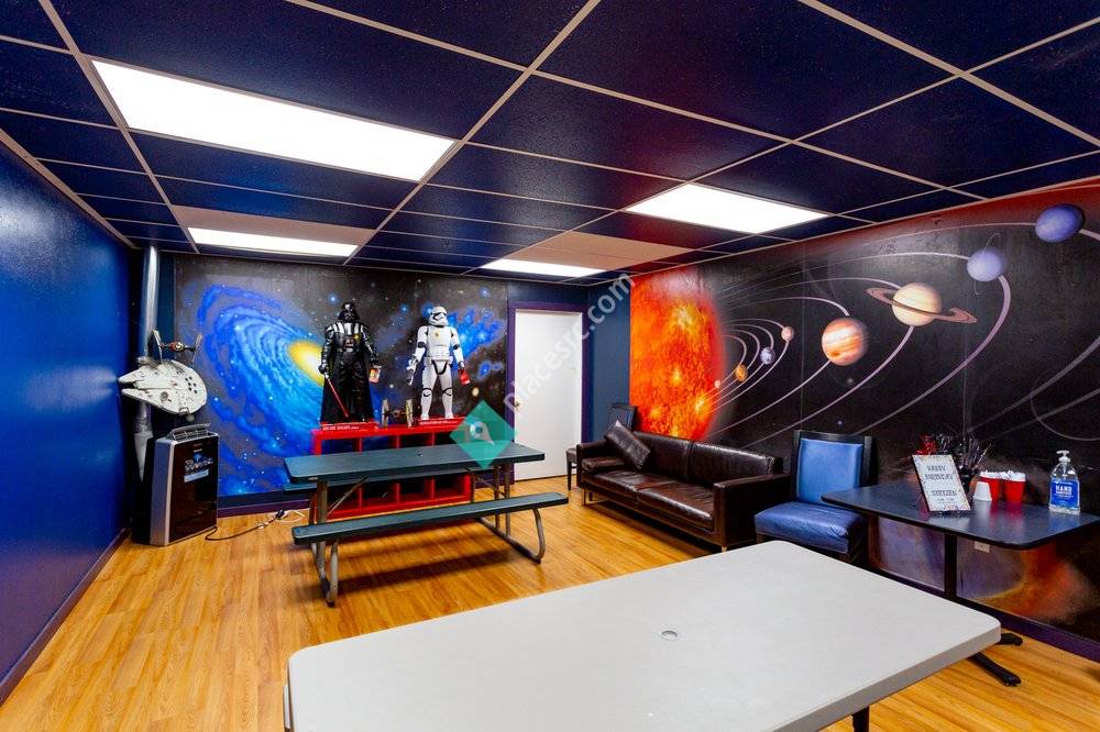 High Jump West Jordan