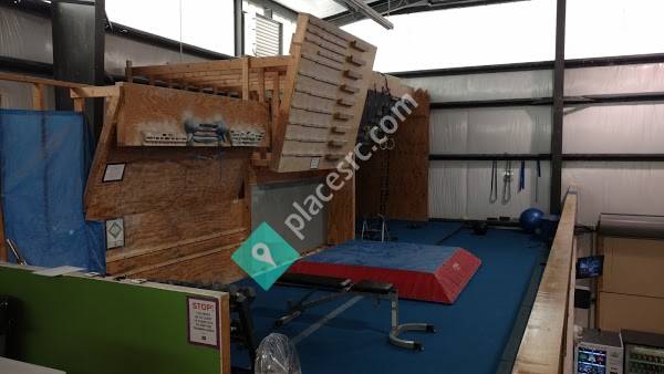 High Point Climbing and Fitness - Riverside