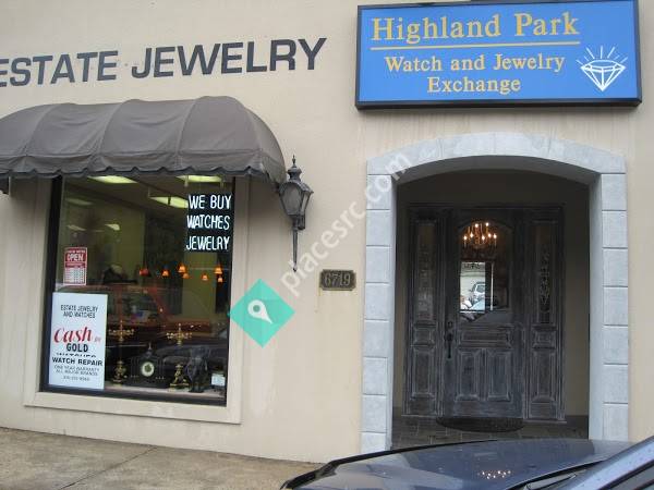 Highland Park Watch & Jewelry
