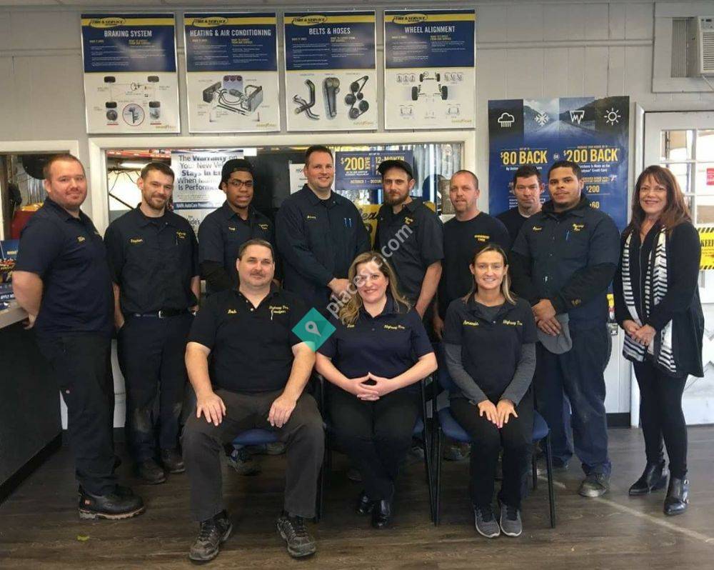 Highway Tire & Auto Service