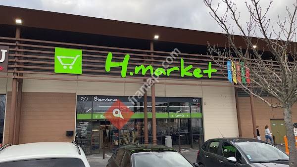 Hmarket St Maximin