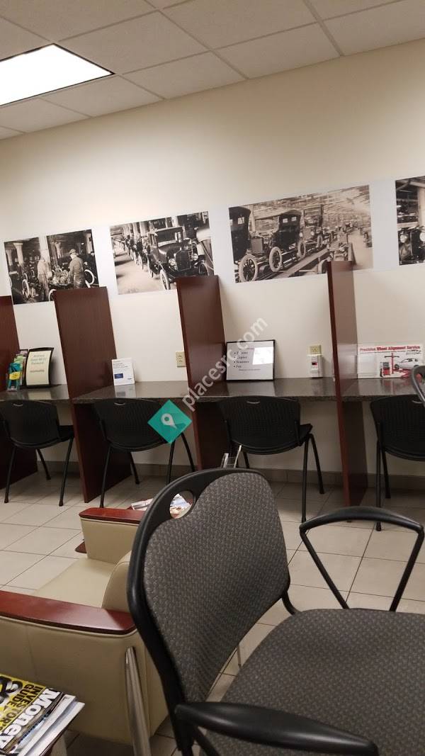 Hoffman Ford Lincoln