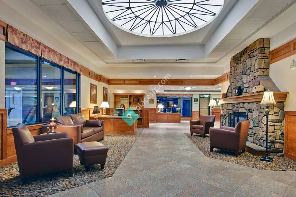 Holiday Inn Burlington