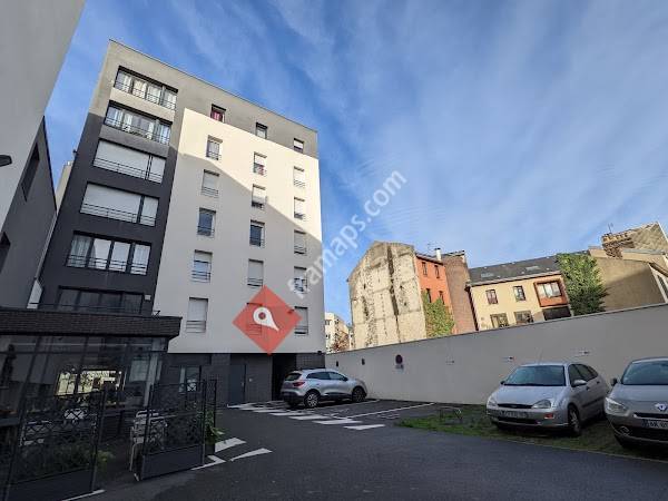 Holiday Inn Express Hotel Le Havre - Centre