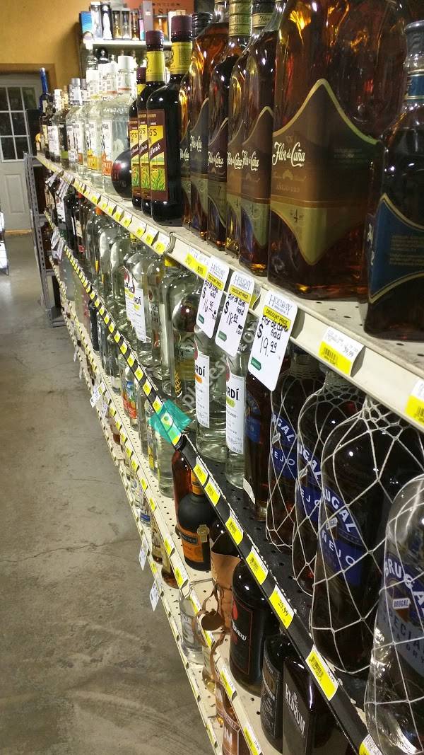 Holiday Wine & Liquor