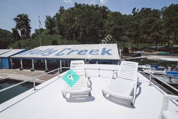 Holly Creek Resort & Marina