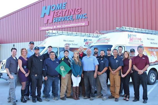Home Heating Service Inc