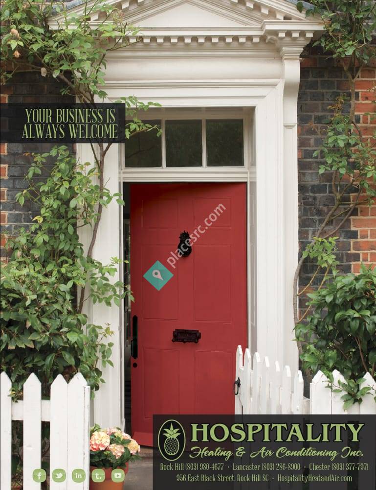 Hospitality Heating and Air Conditioning