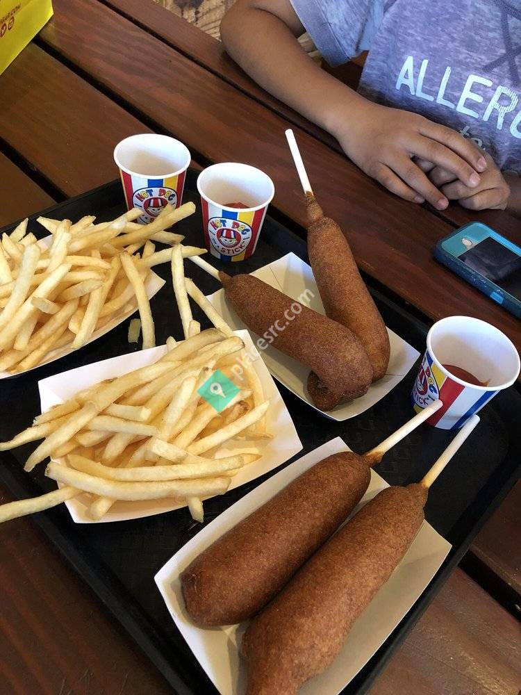 Hot Dog On A Stick Cucamonga,