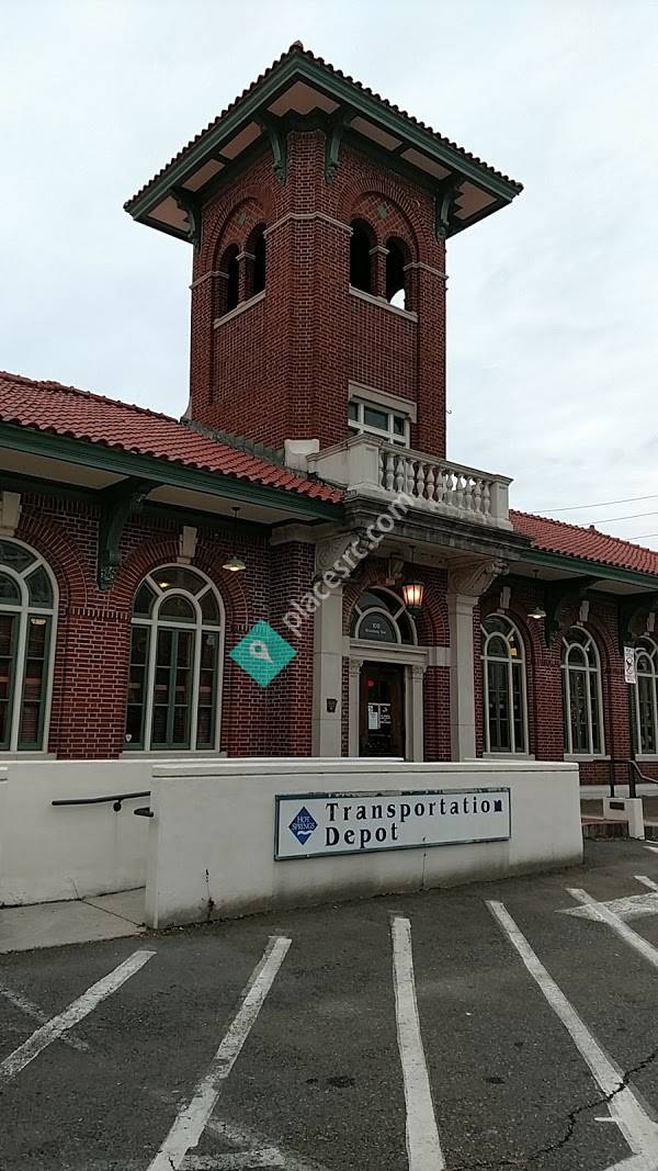 Hot Springs Intracity Transit Hot Springs