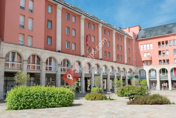 Hotel ibis Épernay Centre Ville