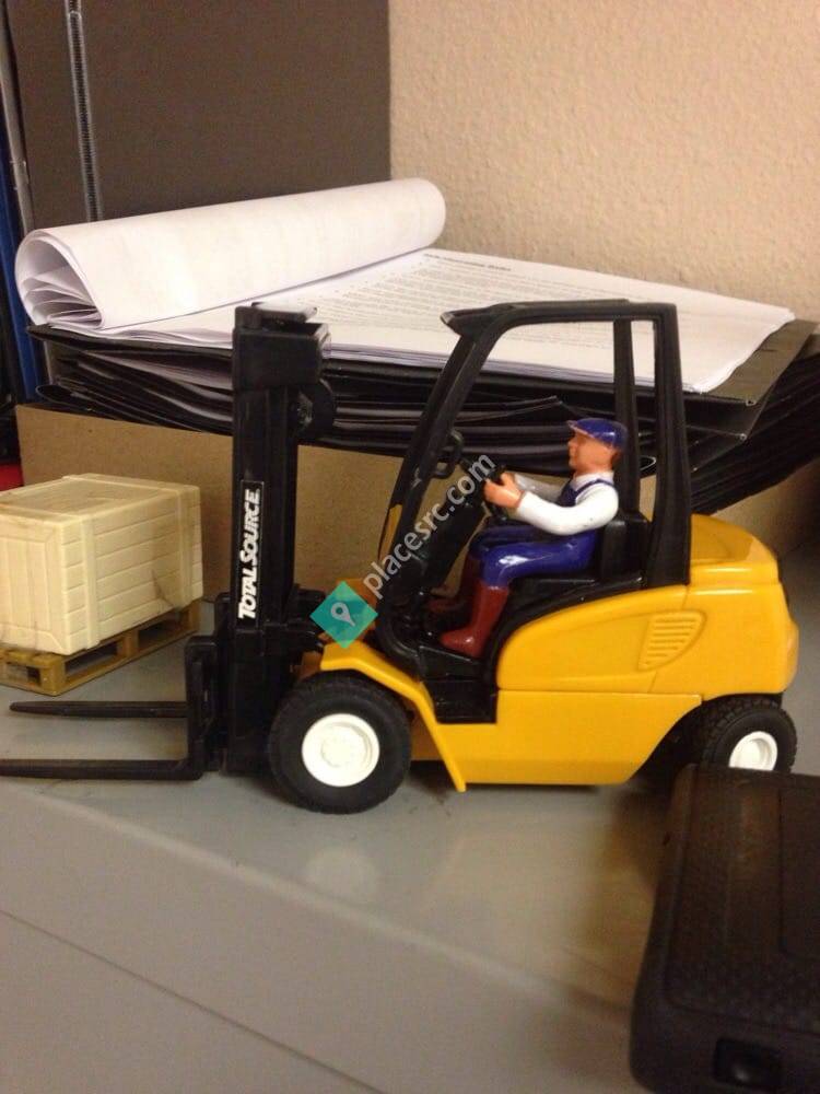 Houston Forklift Safety