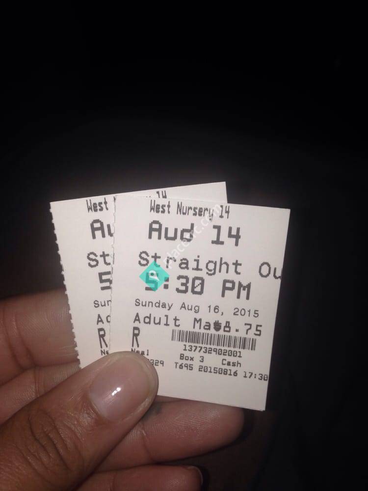 Hoyts West Nursery Cinemas