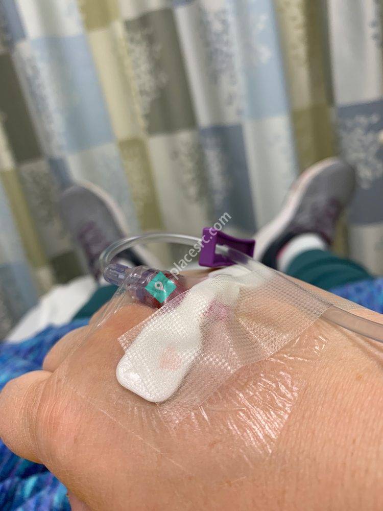 Huntington Hospital Emergency Department