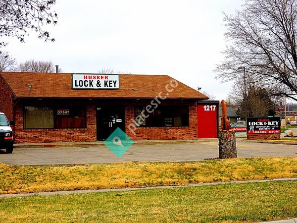 Husker Lock & Key