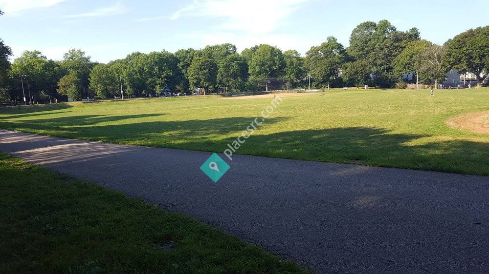 Hynes Playground Chestnut Hill