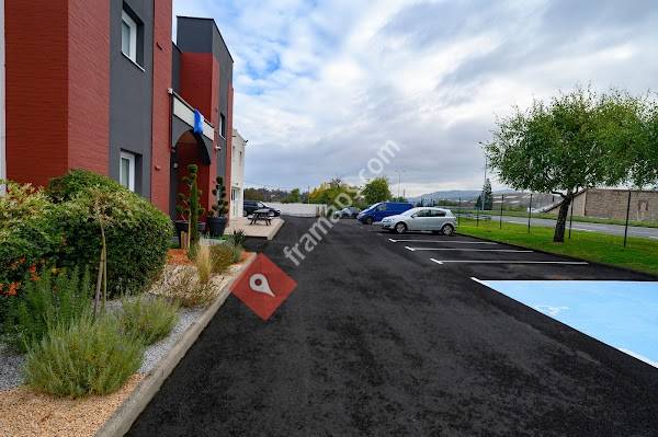 Ibis budget Saint-Étienne stade