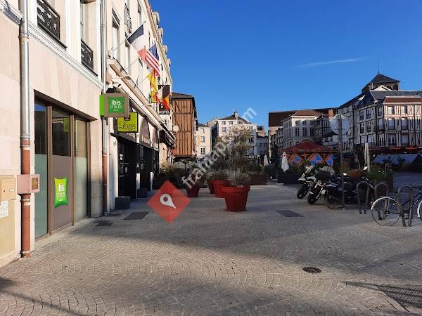 ibis Styles Châlons-en-Champagne Centre