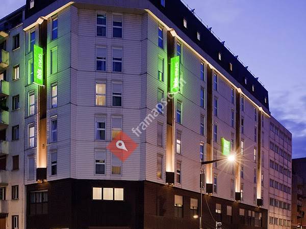 IBIS STYLES Paris Mairie de Montreuil