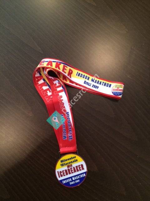 Icebreaker Indoor Marathon & Half Marathon