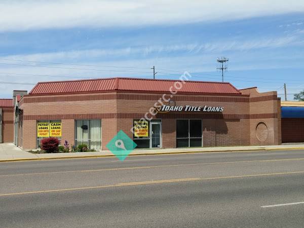 Idaho Title Loans, Inc.