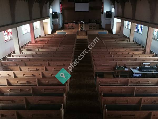 Iglesia Pentecostal Unida Hispana