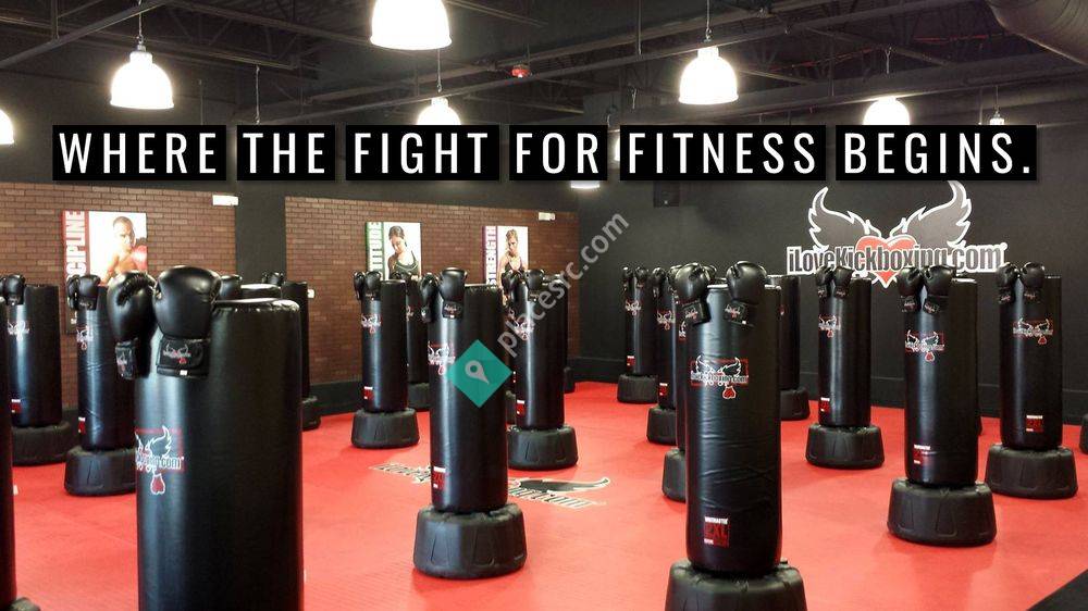 iLoveKickboxing- Linthicum