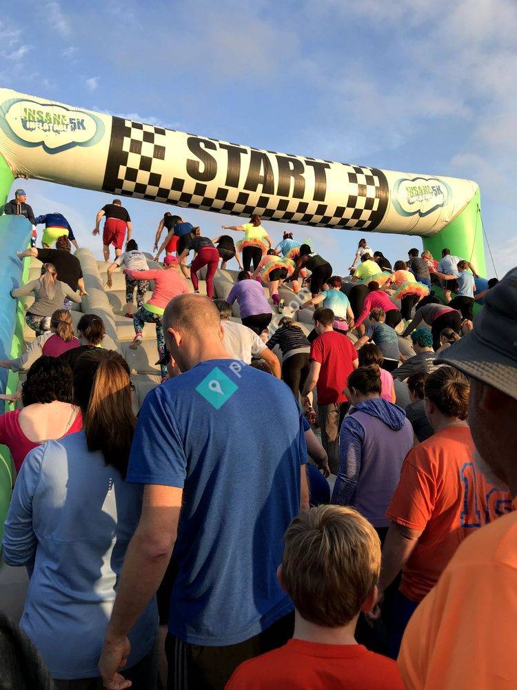 Insane Inflatable 5k