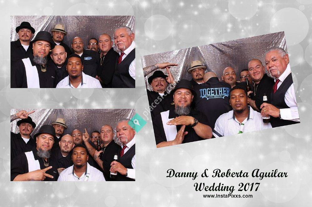 InstaPixxs Photobooth