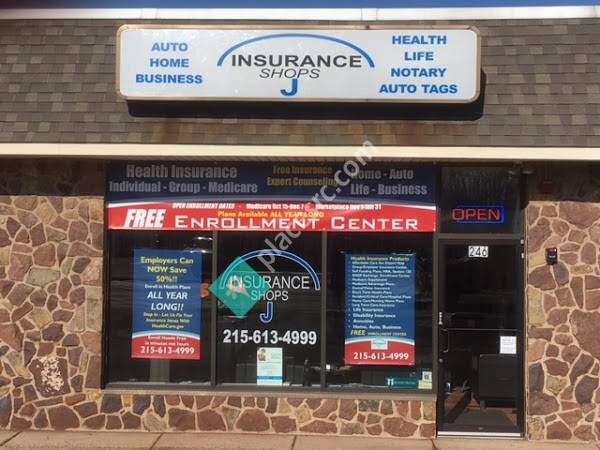 Insurance Shops
