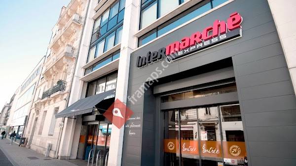 Intermarché EXPRESS Villeurbanne