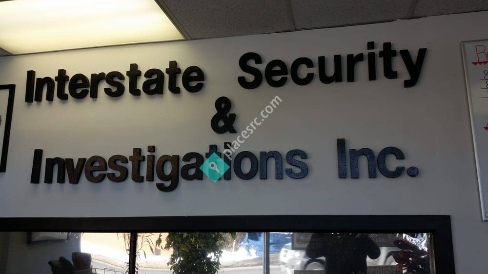 Interstate Security & Investigations