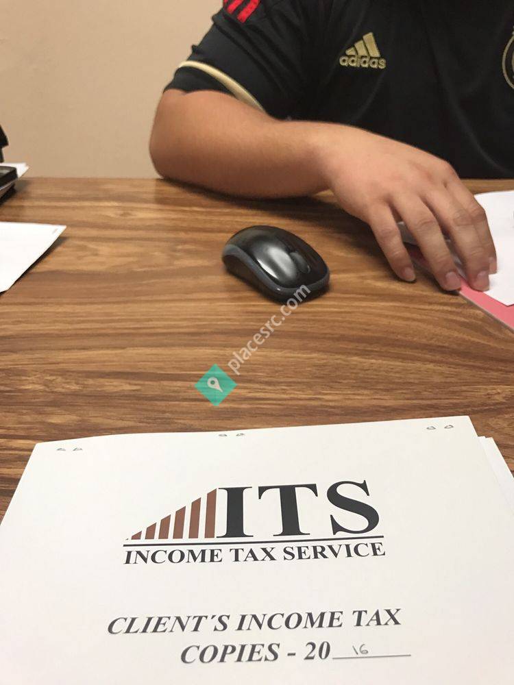 ITS Tax Service Pico Rivera