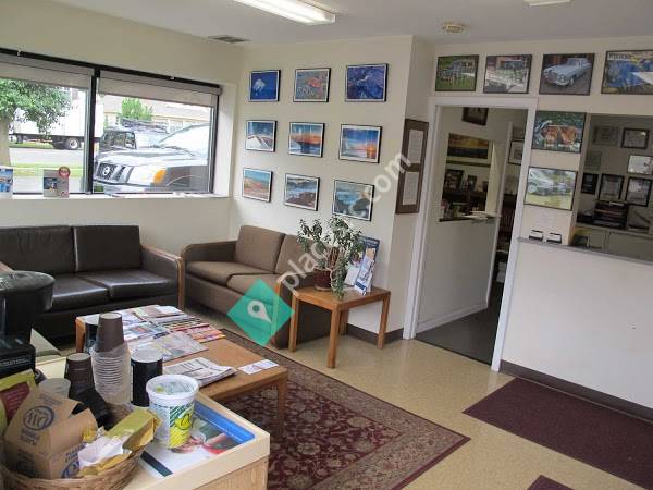 J.E. Robison Service Co., Inc.