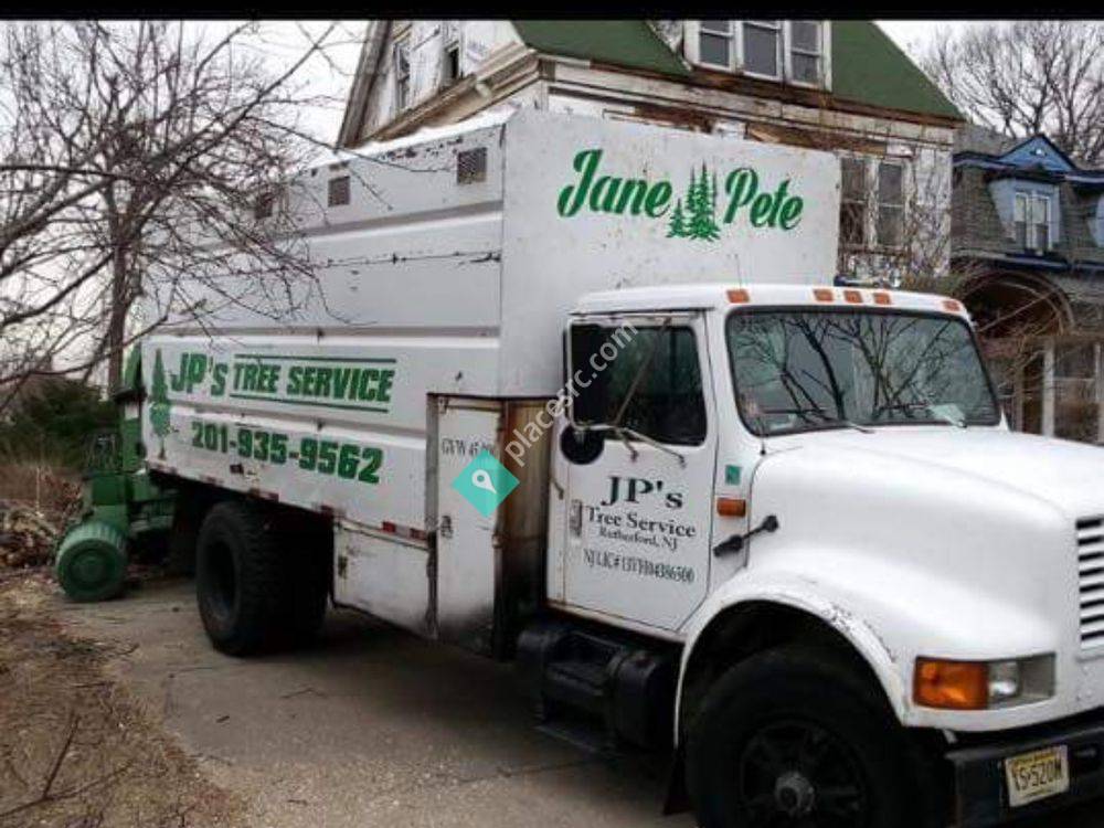 J P's Tree Service