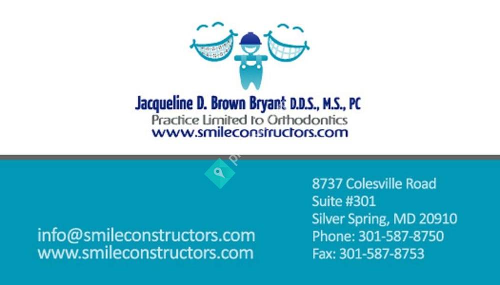 Jacqueline Brown Bryant, DDS MS PC