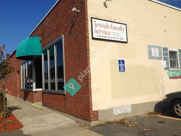 Jewish Family Service of Western MA- Main Office