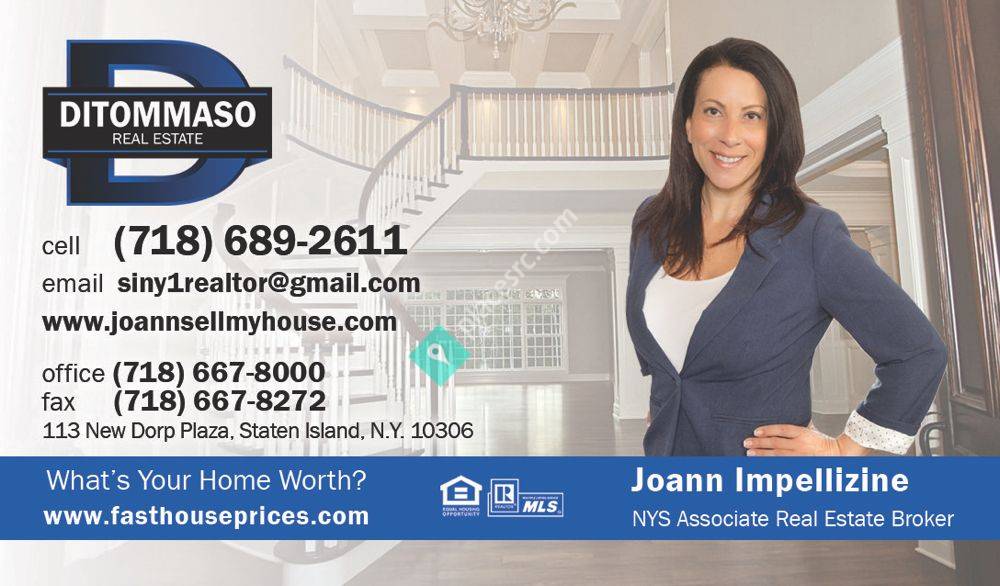 Joann Impellizine - DiTommaso Real Estate