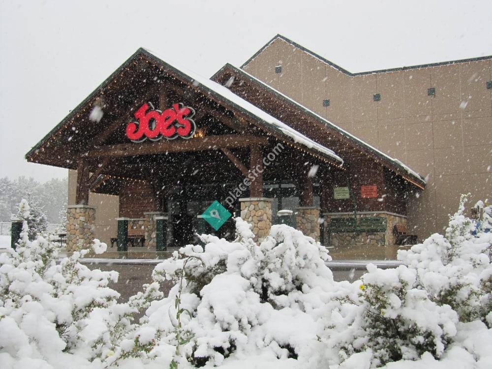 Joe's Sporting Goods St Paul