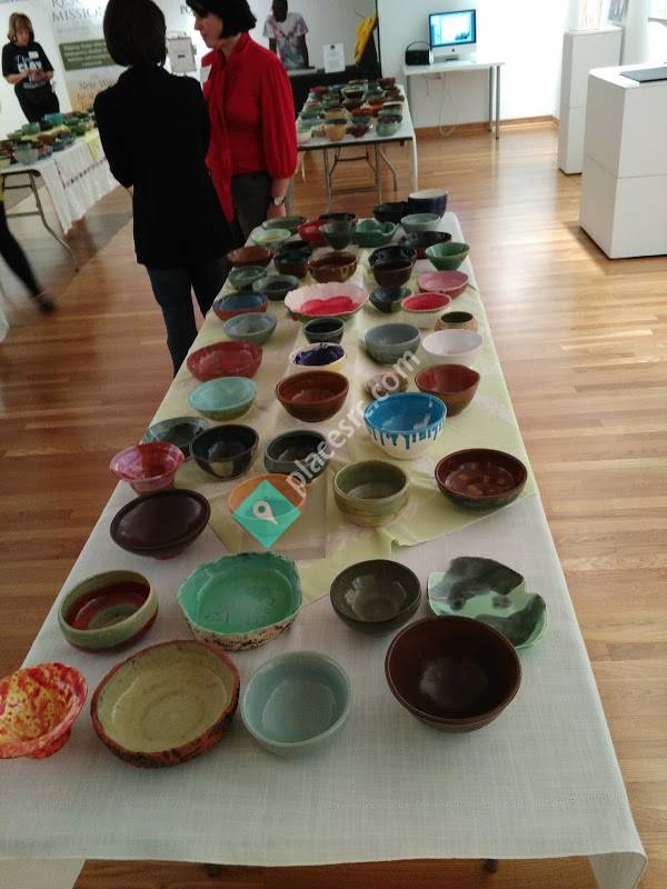 John J. McDonough Museum of Art
